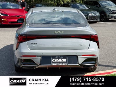 2026 Kia K5 GT-Line