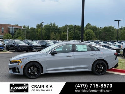 2026 Kia K5 GT-Line