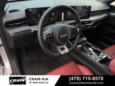 2026 Kia K5 GT-Line