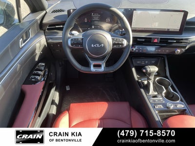 2026 Kia K5 GT-Line