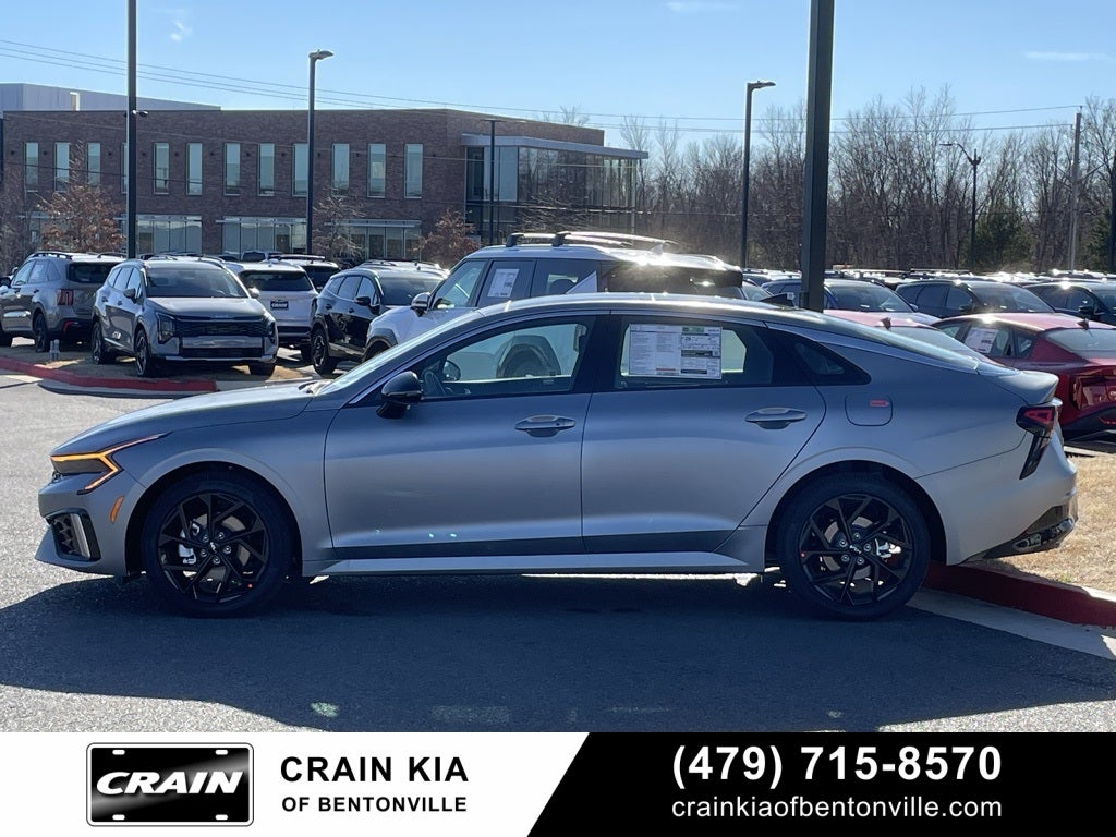 2026 Kia K5 GT-Line