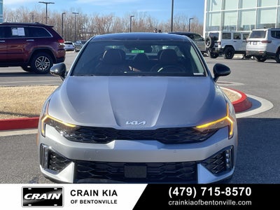 2026 Kia K5 GT-Line