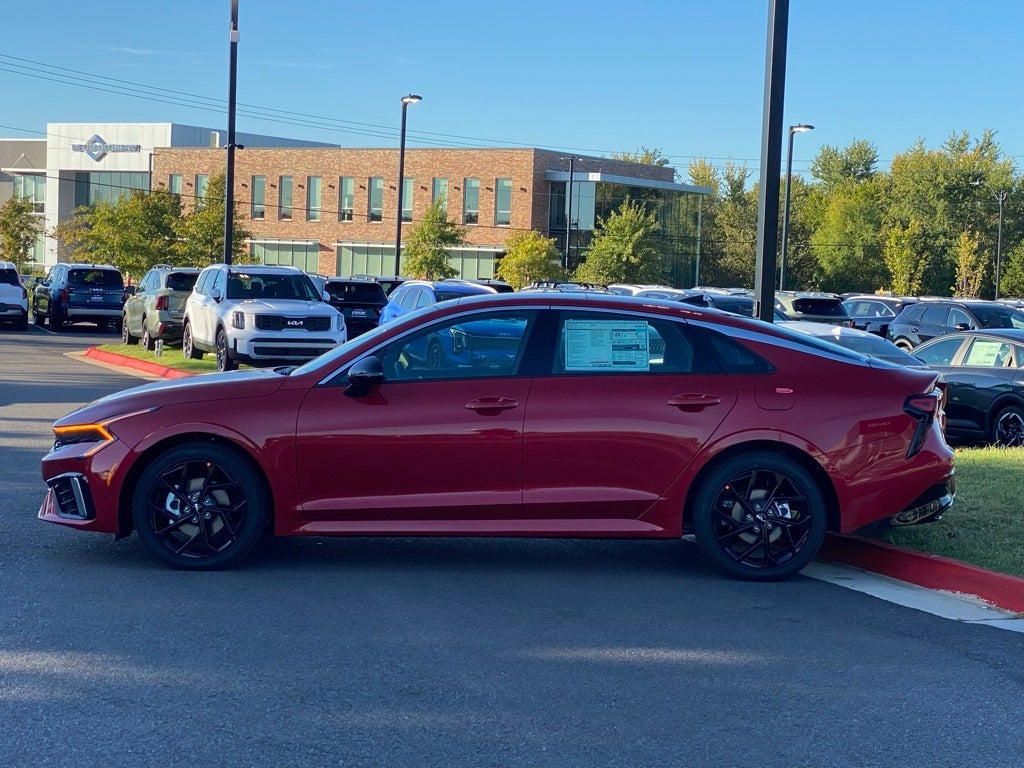 2026 Kia K5 GT-Line