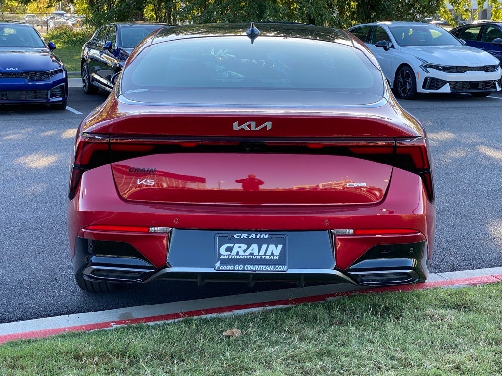 2026 Kia K5 GT-Line