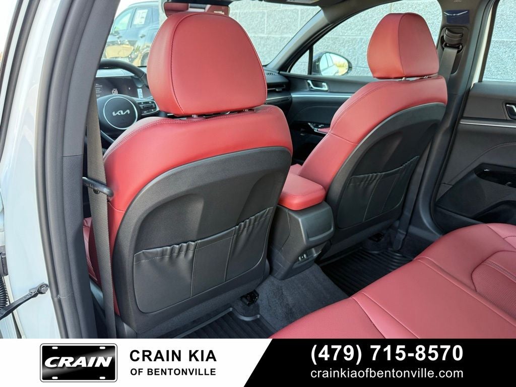 2026 Kia K5 GT-Line