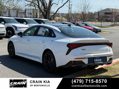 2026 Kia K5 GT-Line