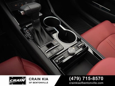 2026 Kia K5 GT-Line