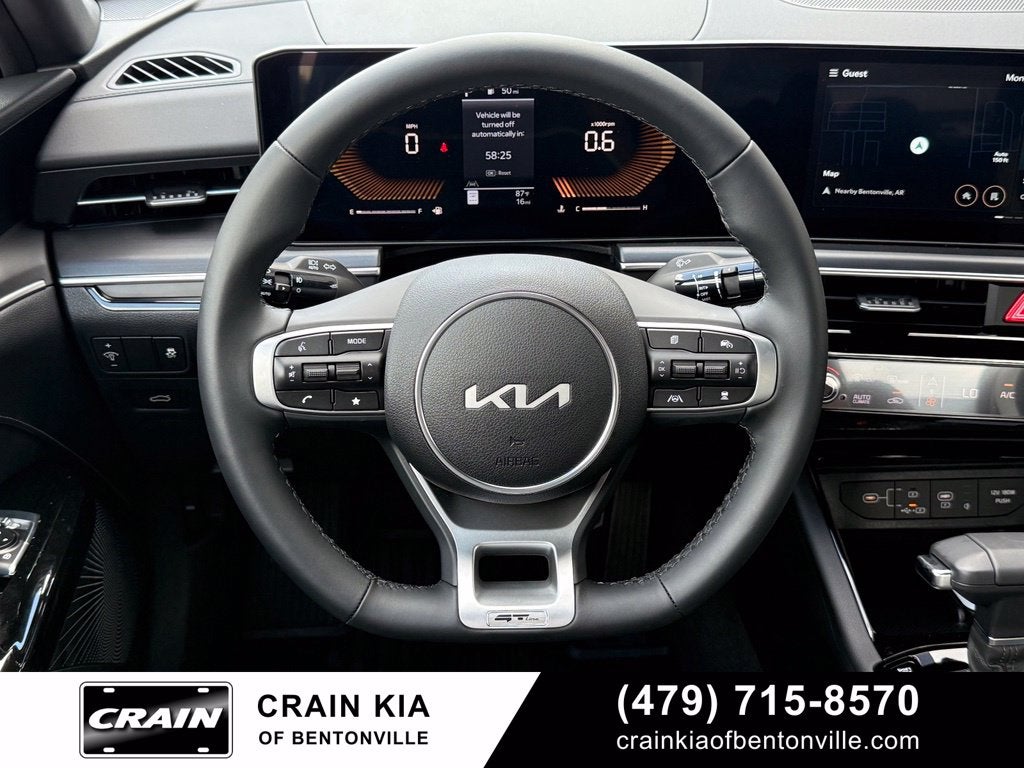 2026 Kia K5 GT-Line