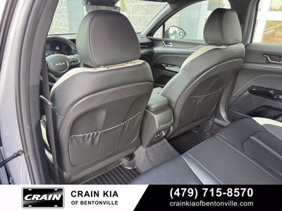 2026 Kia K5 GT-Line