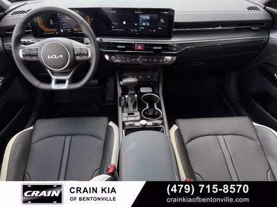 2026 Kia K5 GT-Line