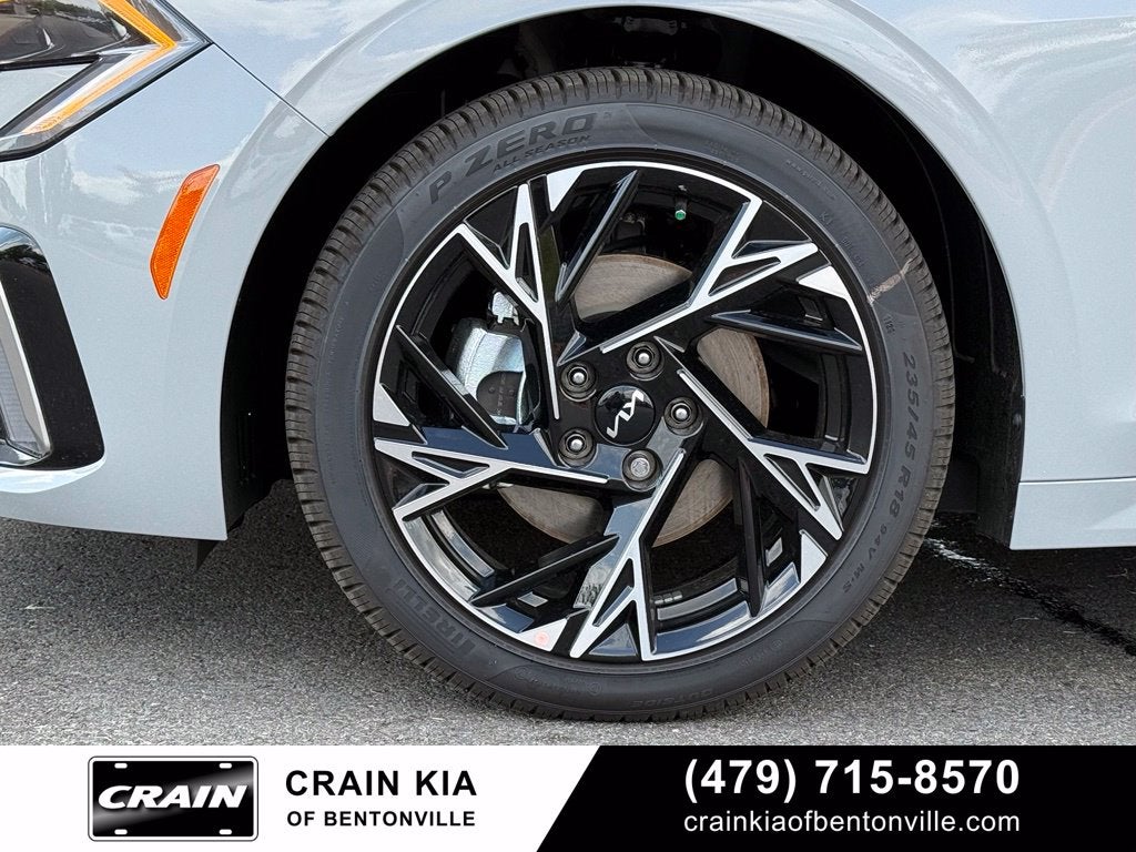 2026 Kia K5 GT-Line