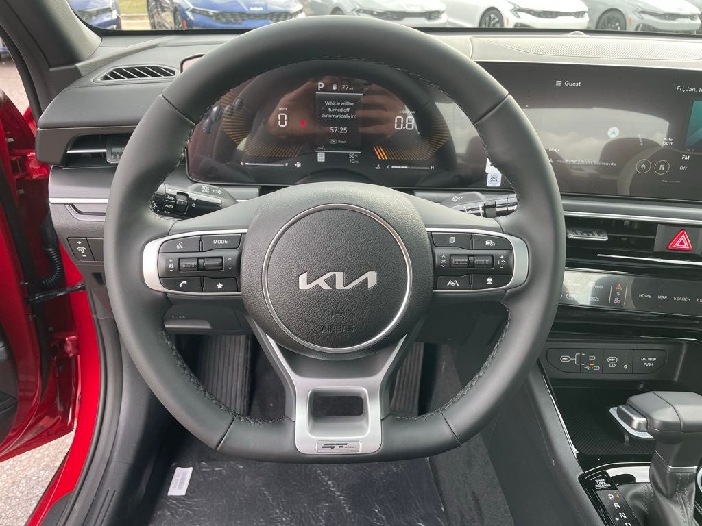 2026 Kia K5 GT-Line