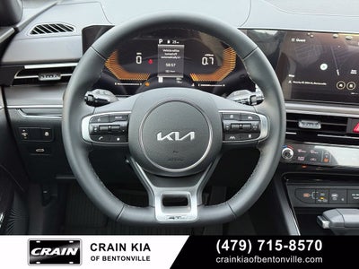 2026 Kia K5 GT-Line