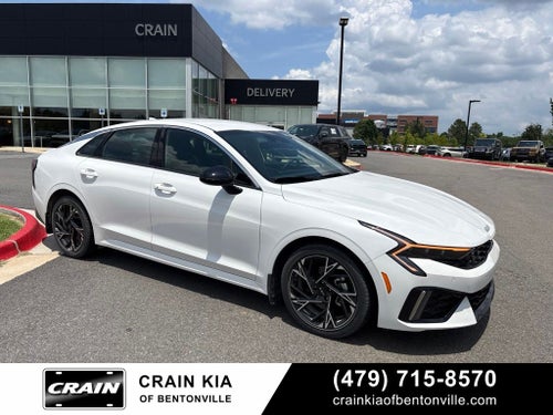2025 Kia K5 GT-Line - KIA CPO / CLEAN CARFAX / ONE OWNER