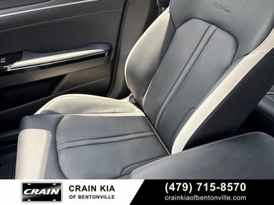 2025 Kia K5 GT-Line - KIA CPO / CLEAN CARFAX / ONE OWNER