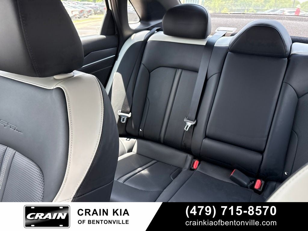 2025 Kia K5 GT-Line - KIA CPO / CLEAN CARFAX / ONE OWNER