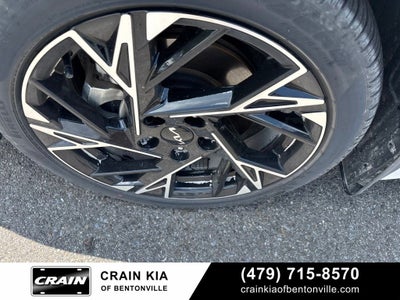 2025 Kia K5 GT-Line - KIA CPO / CLEAN CARFAX / ONE OWNER