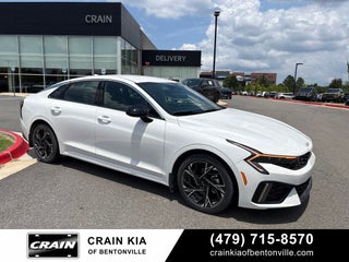2025 Kia K5 GT-Line - KIA CPO / CLEAN CARFAX / ONE OWNER