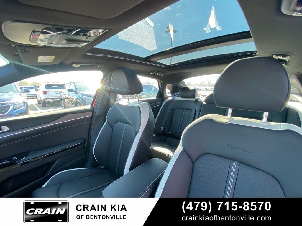 2026 Kia K5 GT-Line