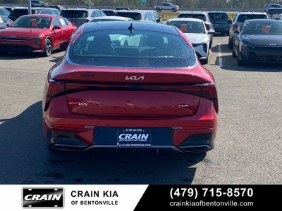 2026 Kia K5 GT-Line