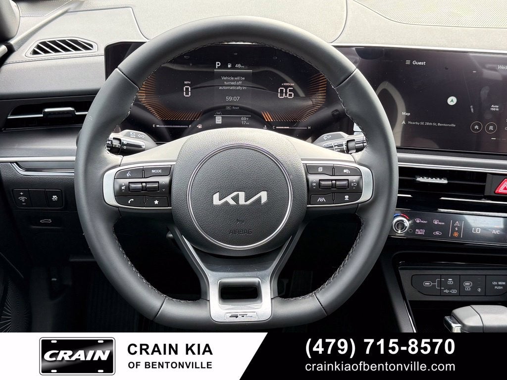 2026 Kia K5 GT-Line