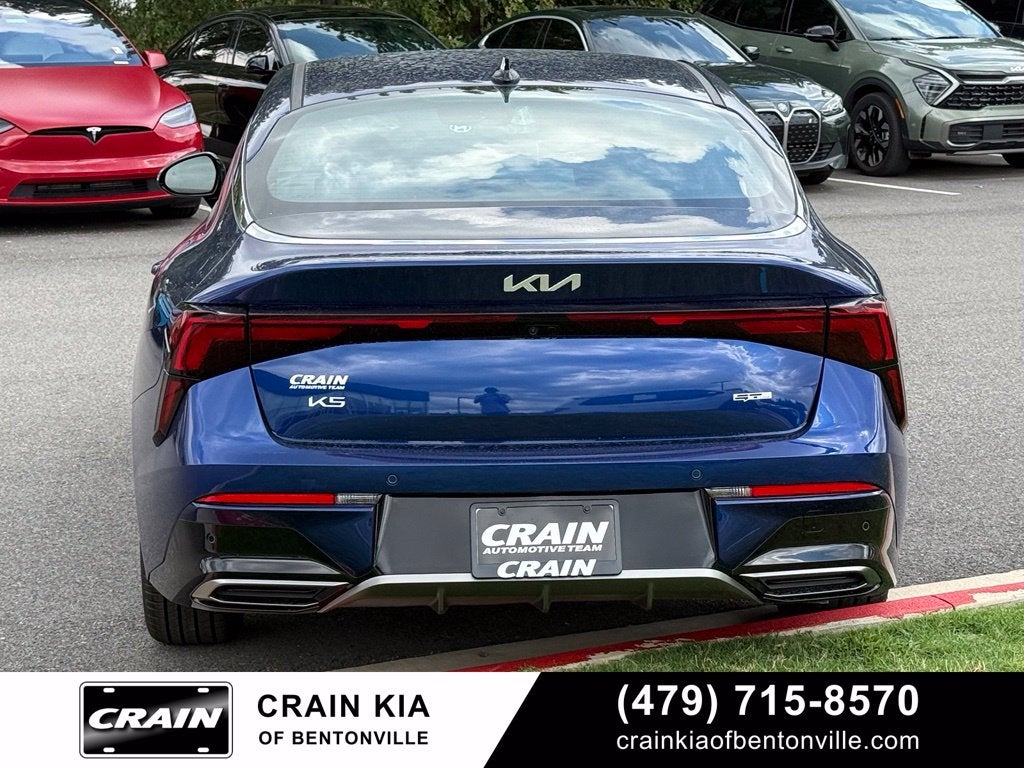 2026 Kia K5 GT-Line