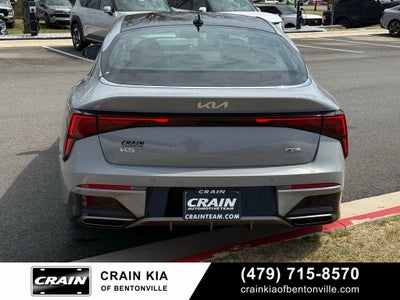 2026 Kia K5 GT-Line