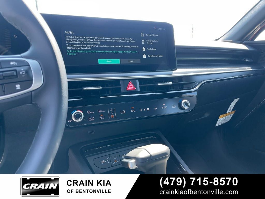 2026 Kia K5 GT-Line
