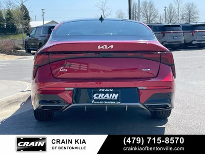 2026 Kia K5 GT-Line