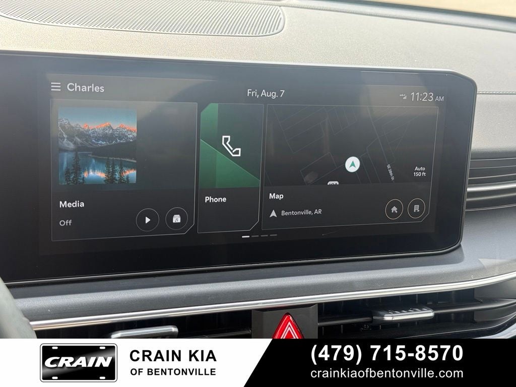 2025 Kia K5 GT-Line - KIA CPO / CLEAN CARFAX