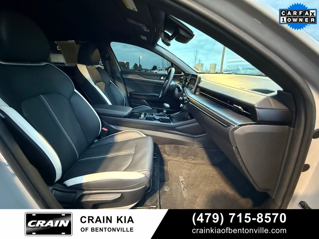 2025 Kia K5 GT-Line - KIA CPO / CLEAN CARFAX / ONE OWNER