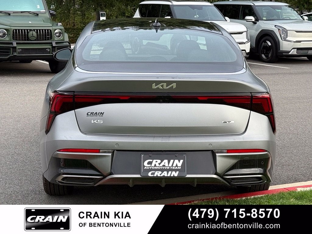 2026 Kia K5 GT-Line