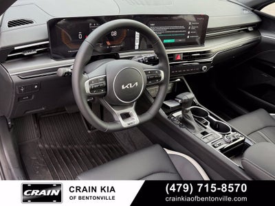 2026 Kia K5 GT-Line