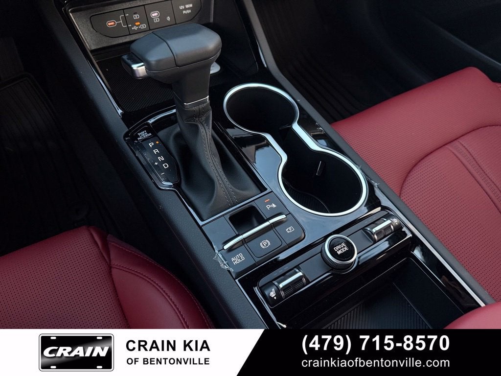 2026 Kia K5 GT-Line