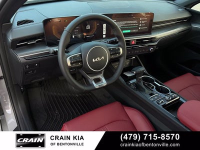 2026 Kia K5 GT-Line