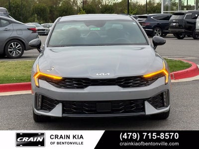 2026 Kia K5 GT-Line