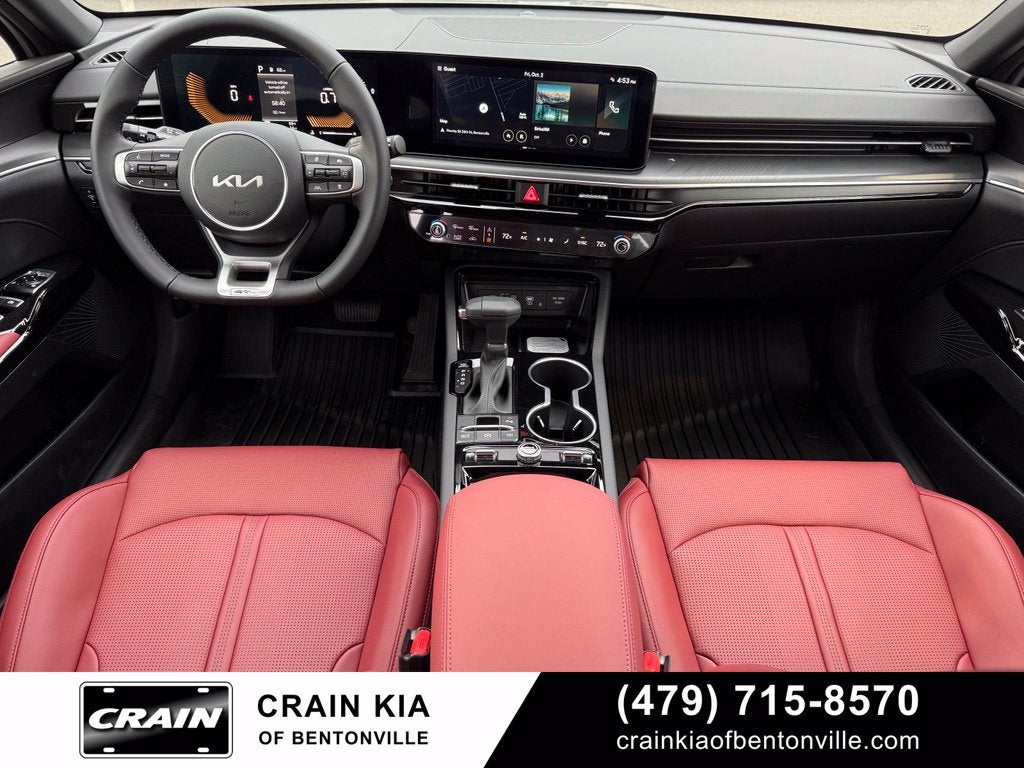 2026 Kia K5 GT-Line