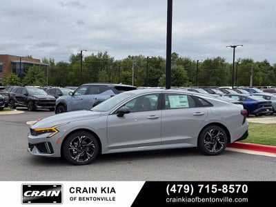 2026 Kia K5 GT-Line