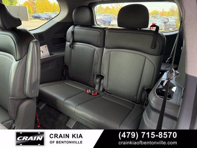 2024 Kia EV9 Light Long Range - KIA CPO / ONE OWNER / CLEAN CARFAX