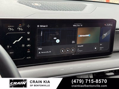 2024 Kia EV9 Land | KIA CPO | CARFAX ONE OWNER!