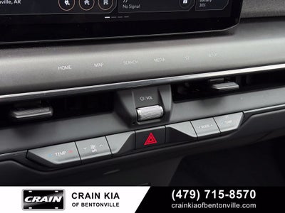 2024 Kia EV9 Land | KIA CPO | CARFAX ONE OWNER!