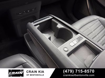 2024 Kia EV9 Land | KIA CPO | CARFAX ONE OWNER!