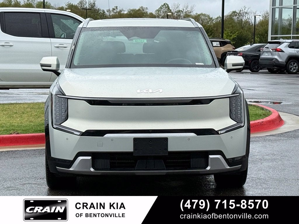2024 Kia EV9 Land | KIA CPO | CARFAX ONE OWNER!