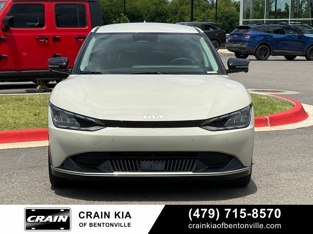 Certified 2024 Kia EV6 Wind with VIN KNDC34LA0R5216706 for sale in Bentonville, AR
