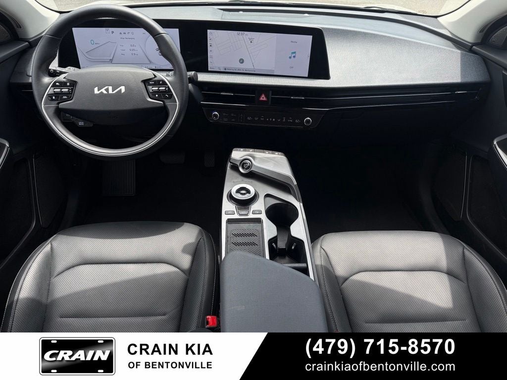 2024 Kia EV6 Wind - KIA CPO / CLEAN CARFAX / ONE OWNER