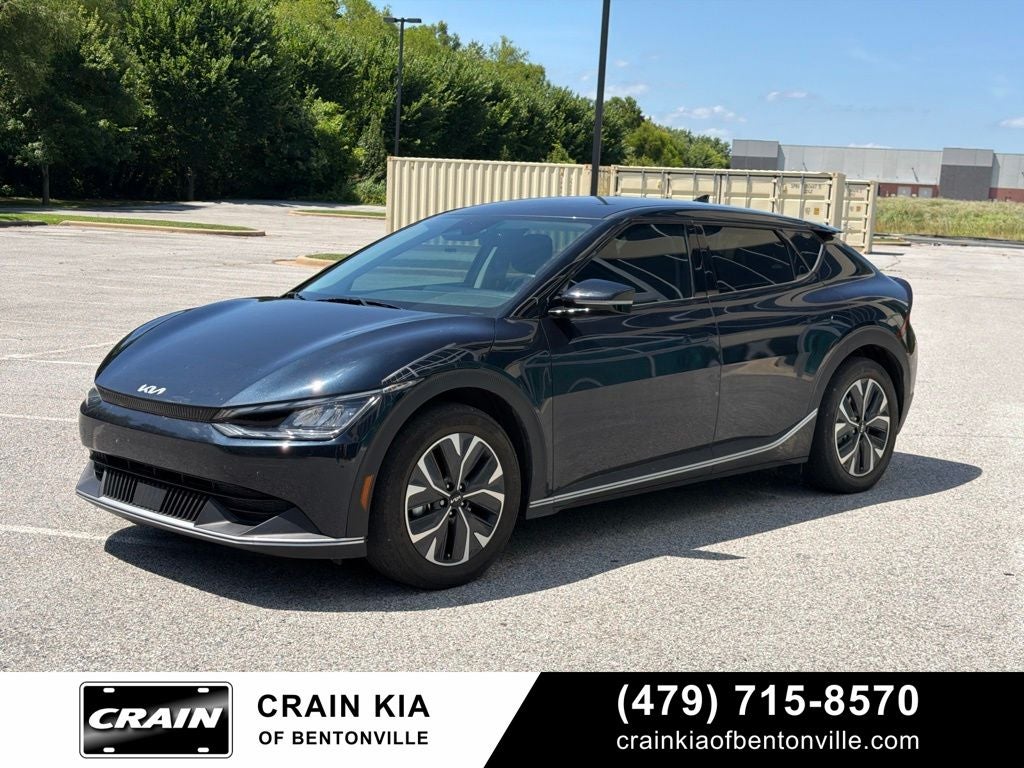 Used 2024 Kia EV6 Light L/R with VIN KNDC34LA9R5615615 for sale in Bentonville, AR