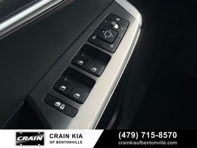 2024 Kia EV6 Wind - KIA CPO / CLEAN CARFAX / ONE OWNER