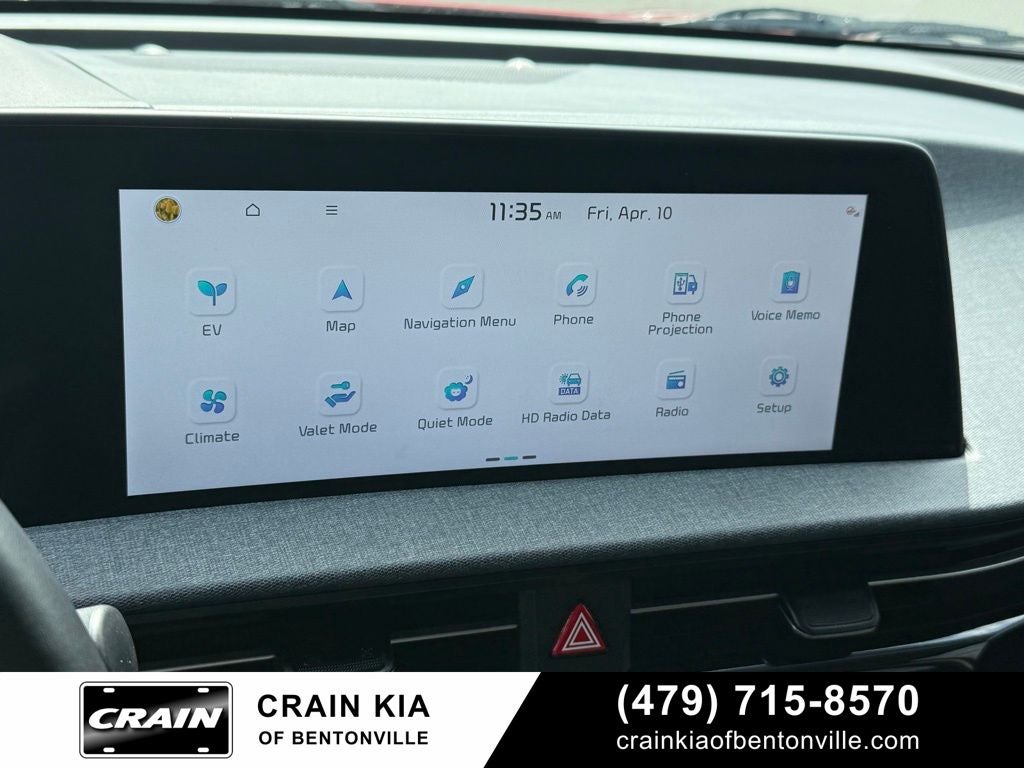 2024 Kia EV6 Wind - KIA CPO / CLEAN CARFAX / ONE OWNER