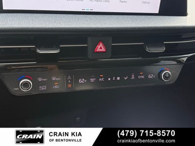 2024 Kia EV6 Wind - KIA CPO / CLEAN CARFAX / ONE OWNER