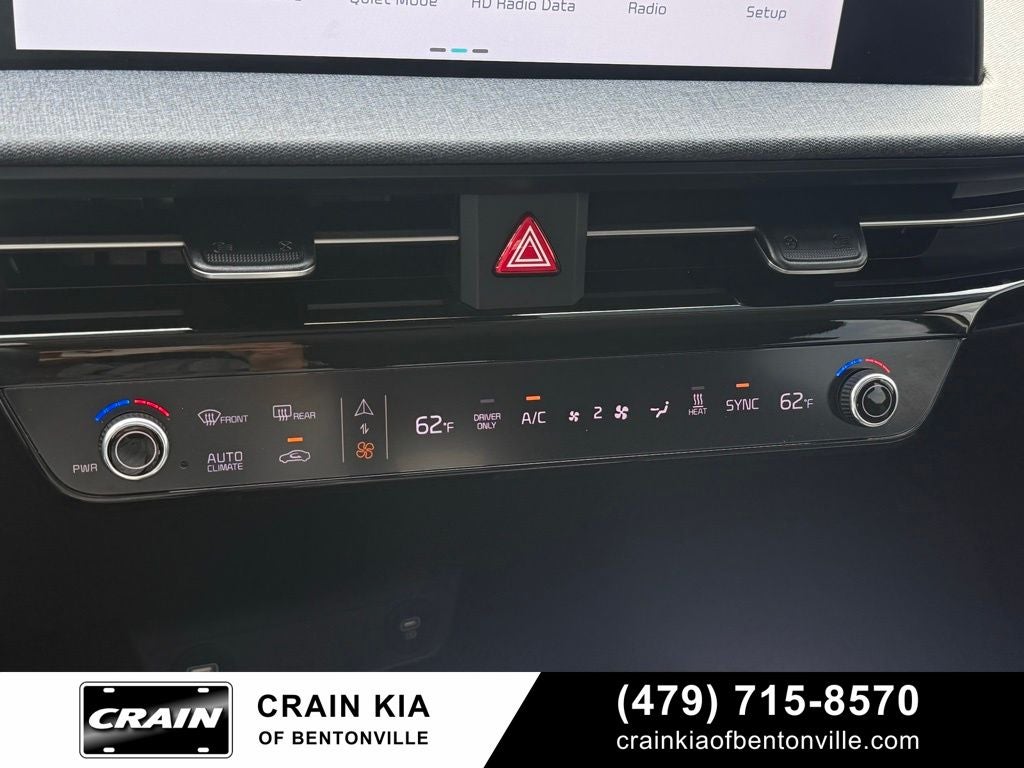 2024 Kia EV6 Wind - KIA CPO / CLEAN CARFAX / ONE OWNER